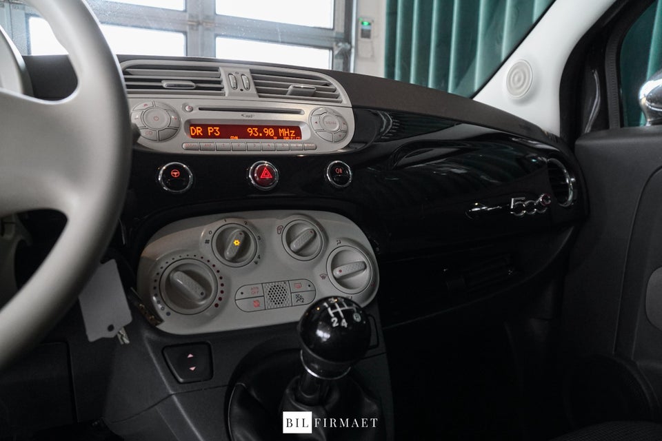 Fiat 500C 1,2 Pop 2d