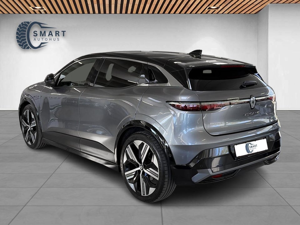 Renault Megane E-Tech 60 Iconic 5d