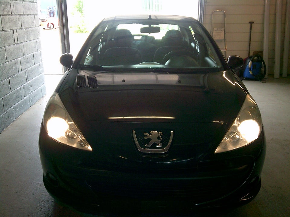 Peugeot 206+ 1,4 HDi 68 5d
