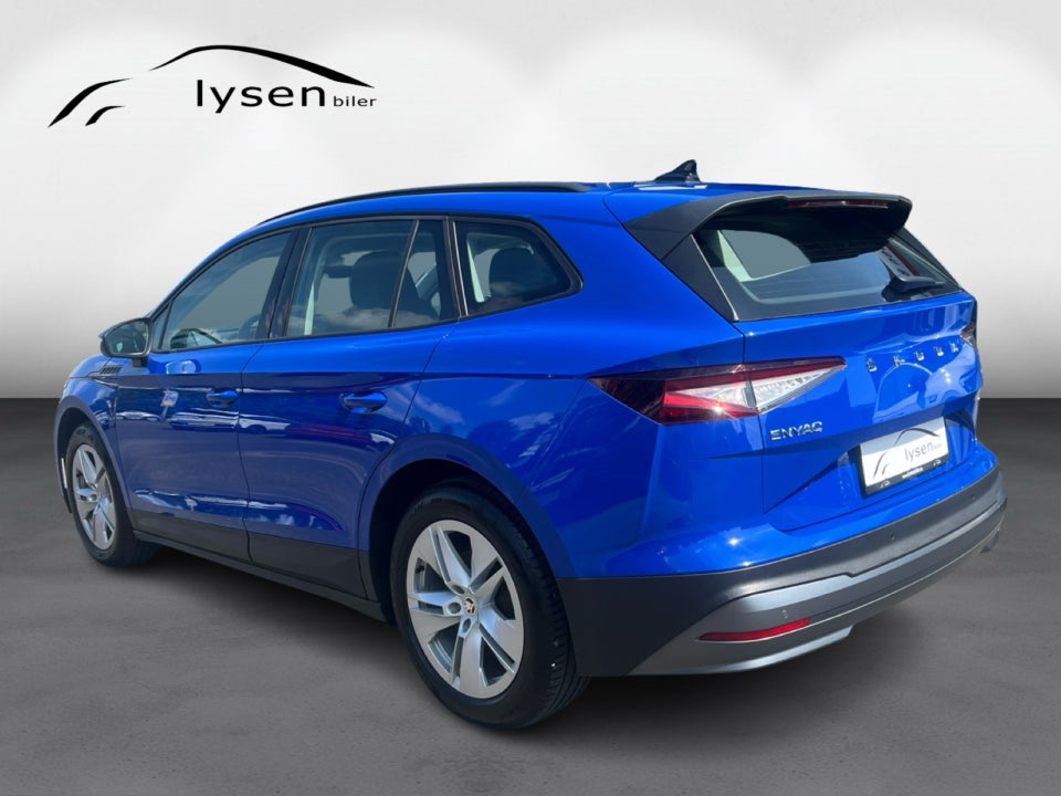 Skoda Enyaq 60 iV Loft 5d