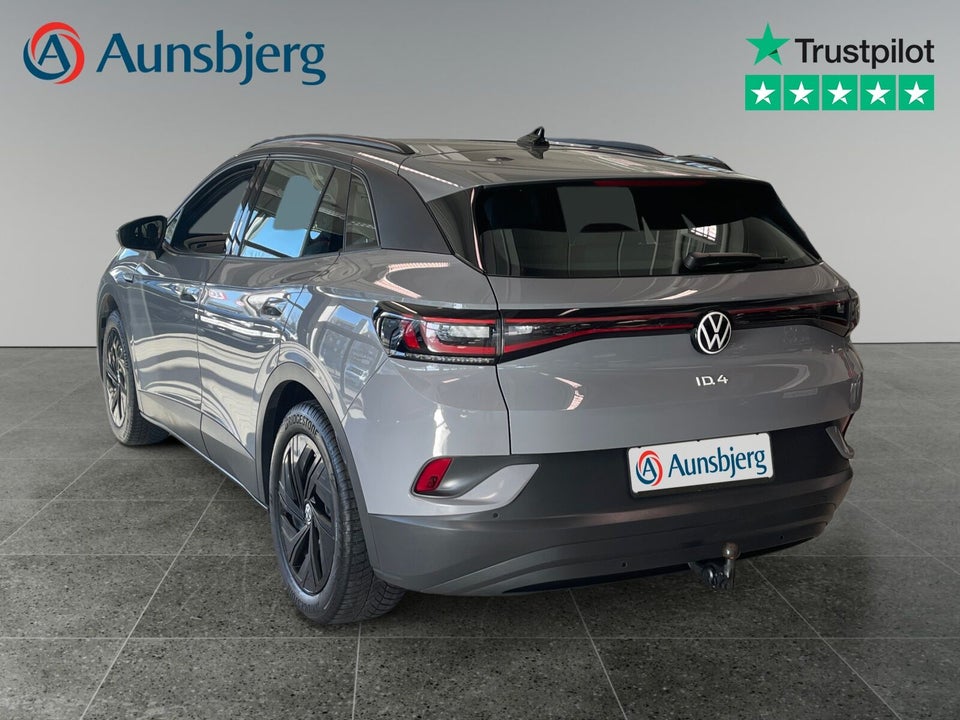 VW ID.4 77 Pro Performance 5d