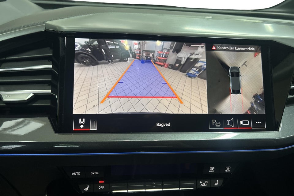 Audi Q4 e-tron 45 Ultra Sportback 5d