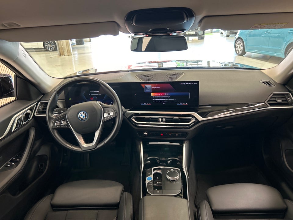 BMW i4 eDrive35 5d