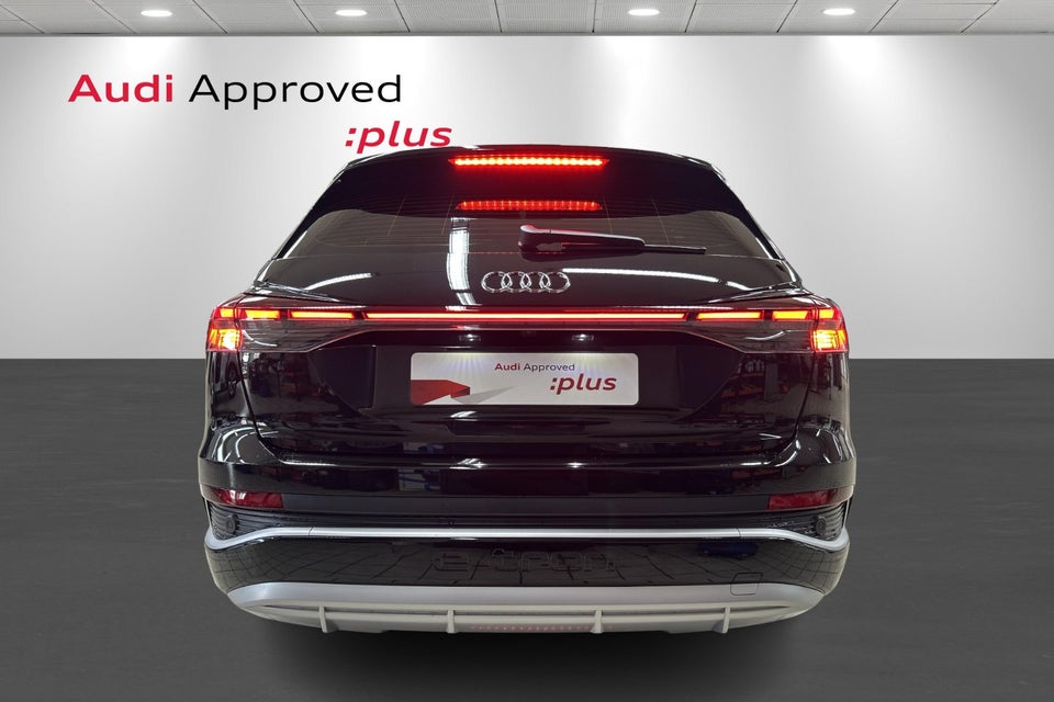 Audi Q4 e-tron 45 S-line Edition 5d