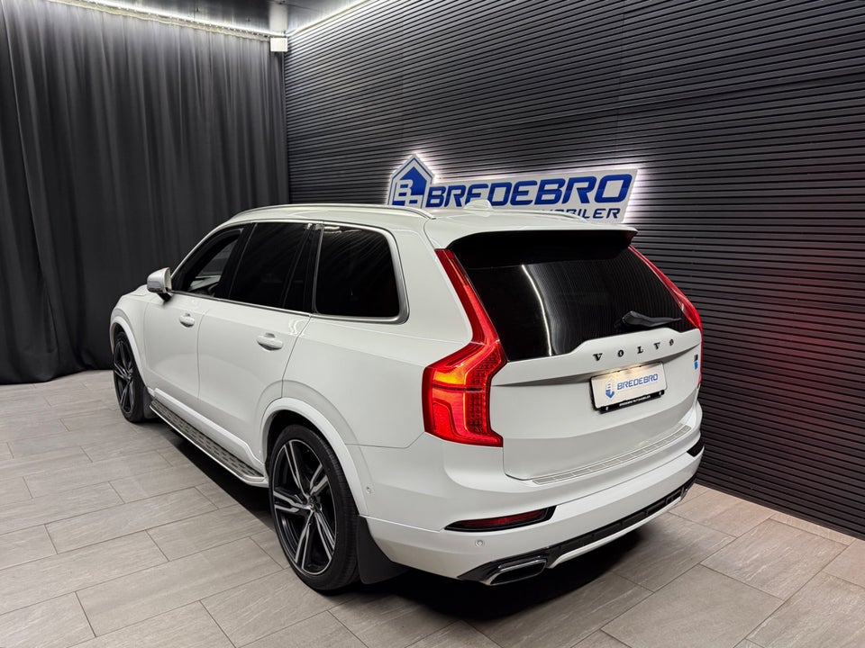 Volvo XC90 2,0 D5 235 R-Design aut. AWD 5d