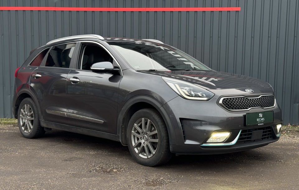 Kia Niro 1,6 PHEV Advance DCT 5d