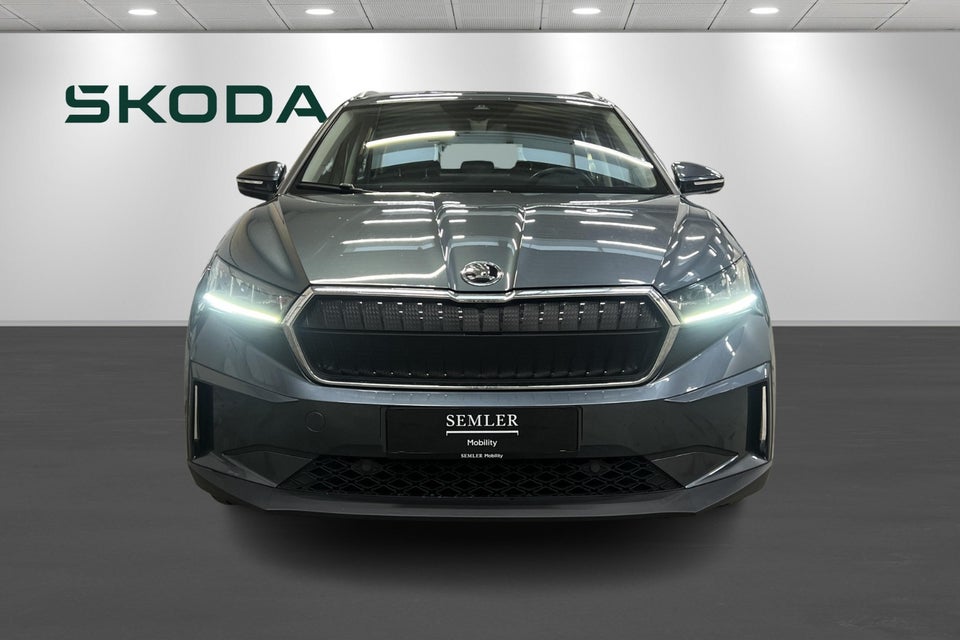 Skoda Enyaq 60 iV Plus 5d