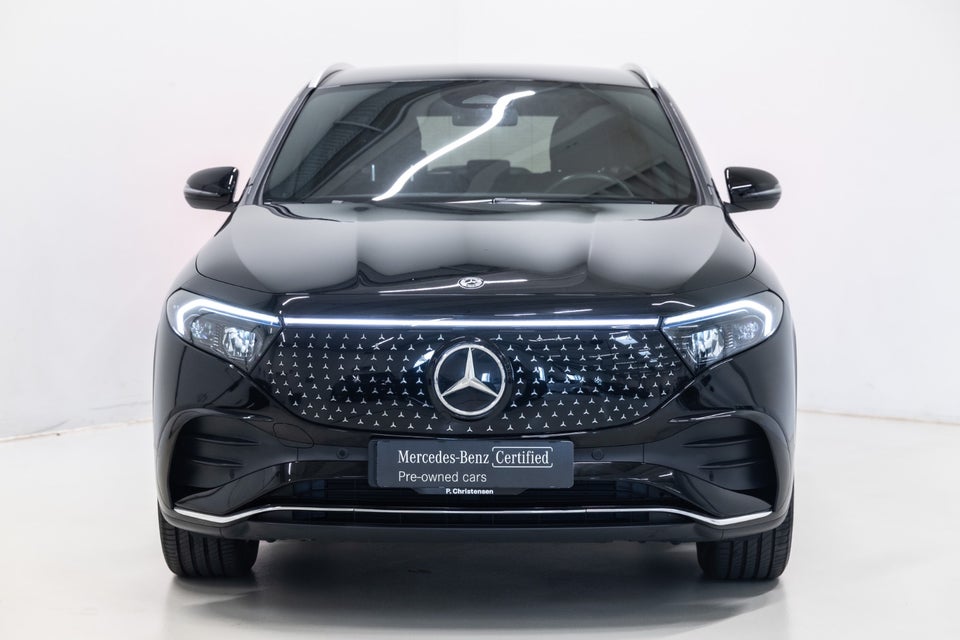 Mercedes EQA350 AMG Advance 4Matic 5d