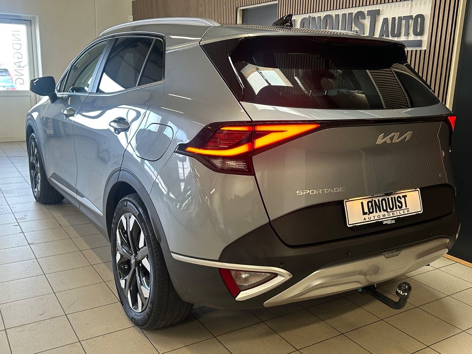 Kia Sportage 1,6 PHEV Prestige aut. 4WD 5d