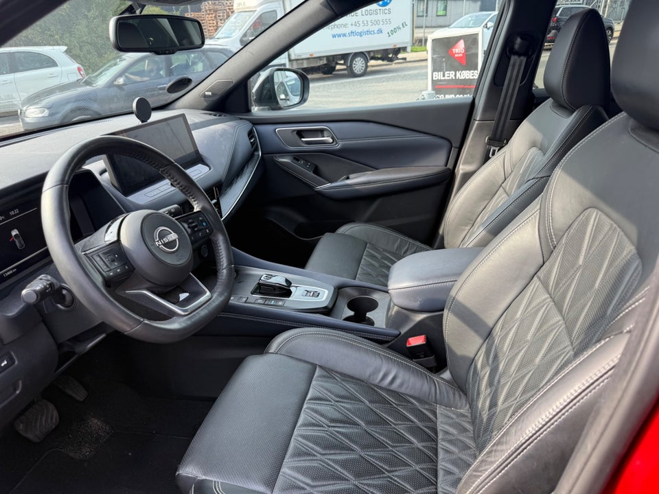 Nissan Qashqai 1,5 e-Power Tekna+ X-tr. 5d