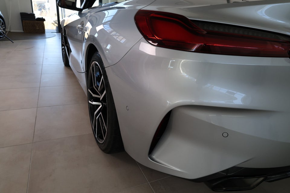 BMW Z4 3,0 M40i Roadster aut. 2d