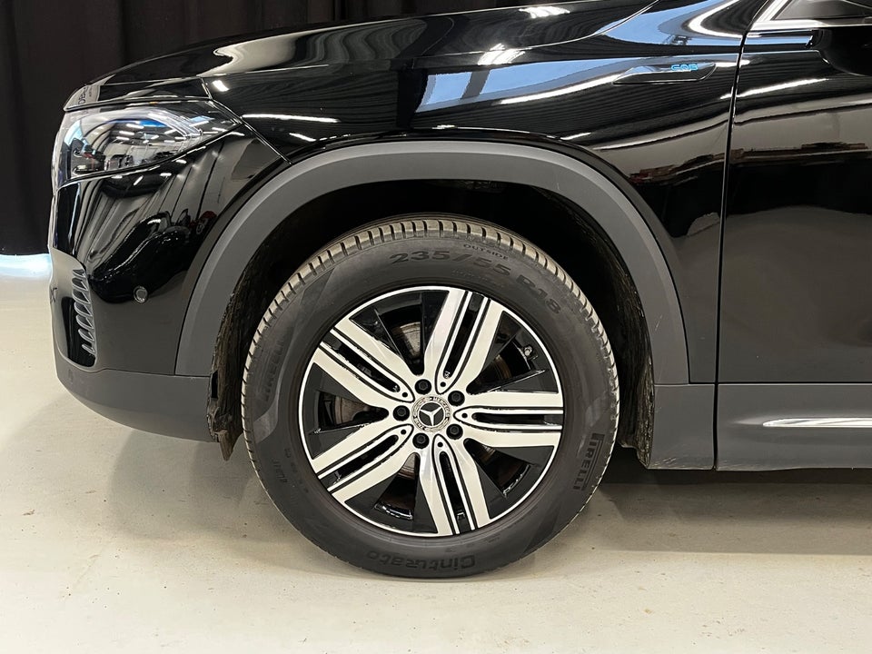 Mercedes EQB250 Progressive 7prs 5d