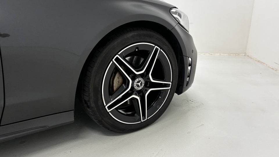 Mercedes C220 d 2,0 AMG Line Night Edition stc. aut. 5d