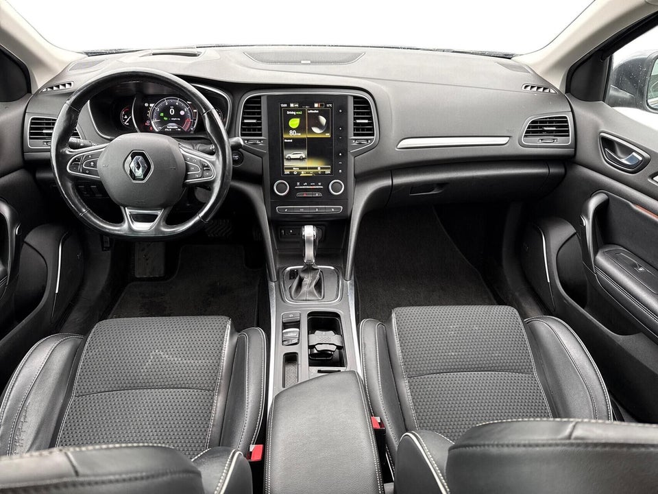 Renault Megane IV 1,2 TCe 130 Bose Edition Sport Tourer EDC 5d