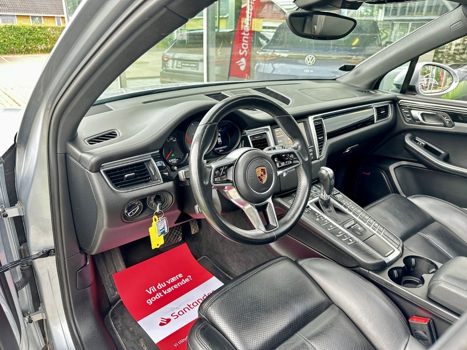 Porsche Macan S 3,0 PDK 5d