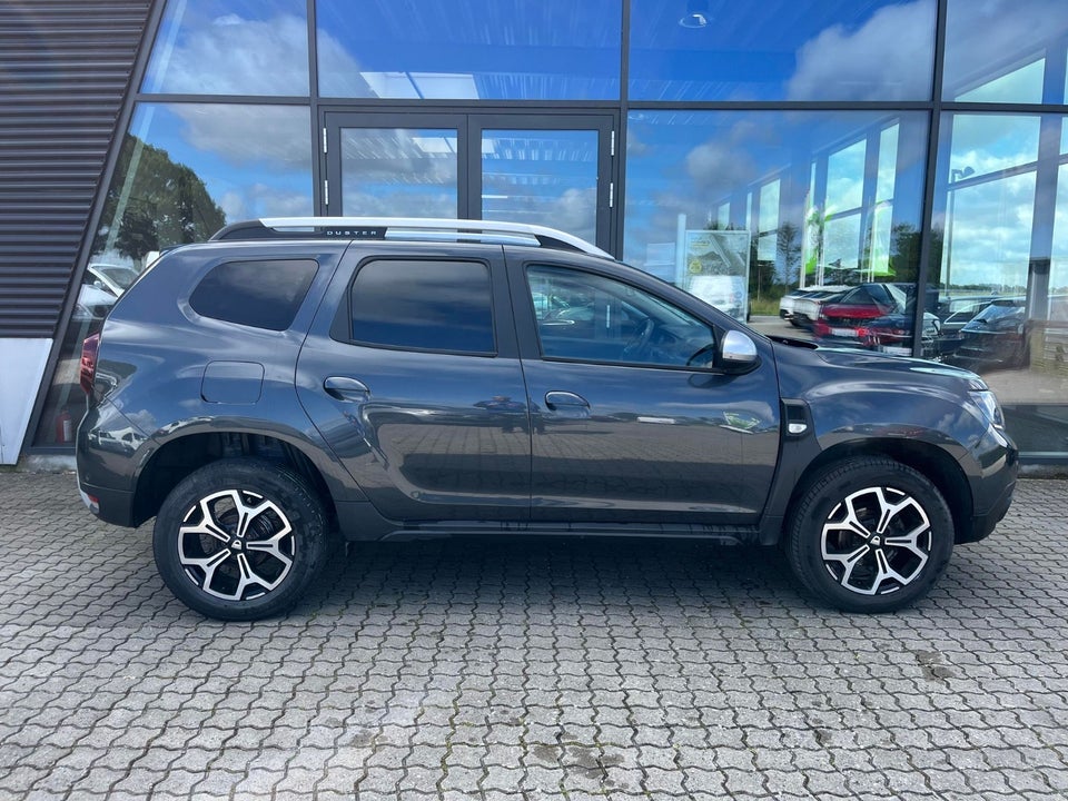 Dacia Duster 1,6 SCe 115 Prestige 5d