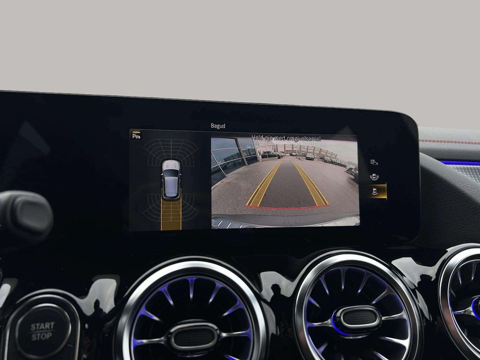 Mercedes EQA250 AMG Line 5d