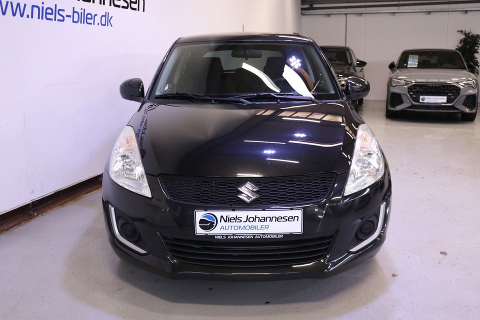 Suzuki Swift 1,2 Dualjet Comfort 5d