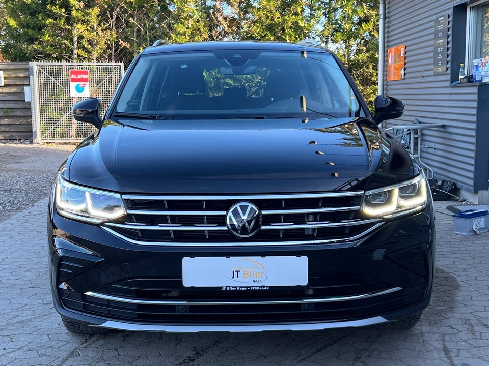 VW Tiguan 1,4 eHybrid Elegance DSG 5d