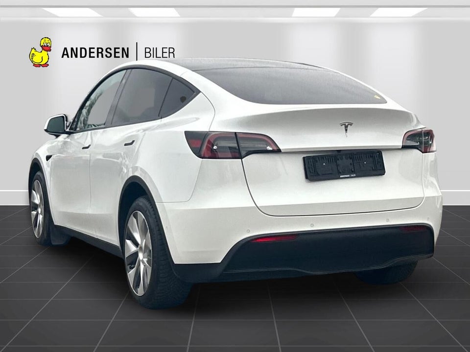 Tesla Model Y Long Range AWD 5d