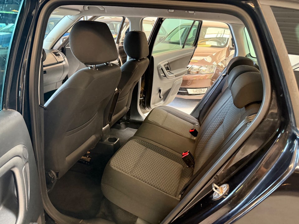 Skoda Fabia 1,2 TSi 86 Fresh Combi 5d