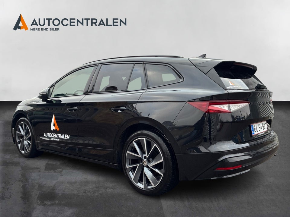 Skoda Enyaq 80x iV Sportline 5d