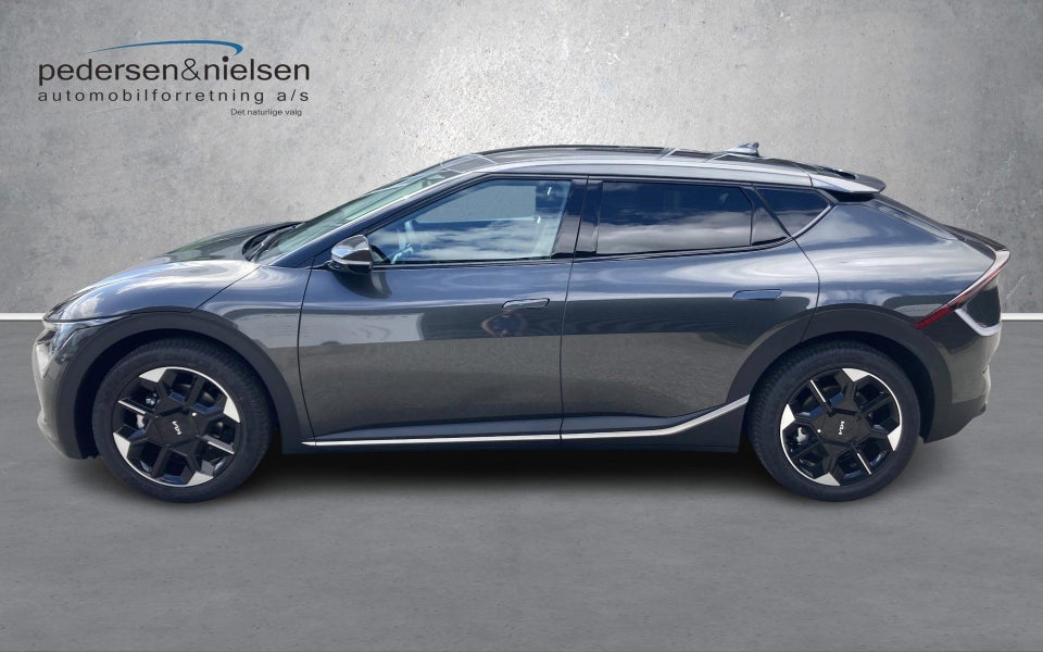 Kia EV6 84 Long Range Prestige 5d