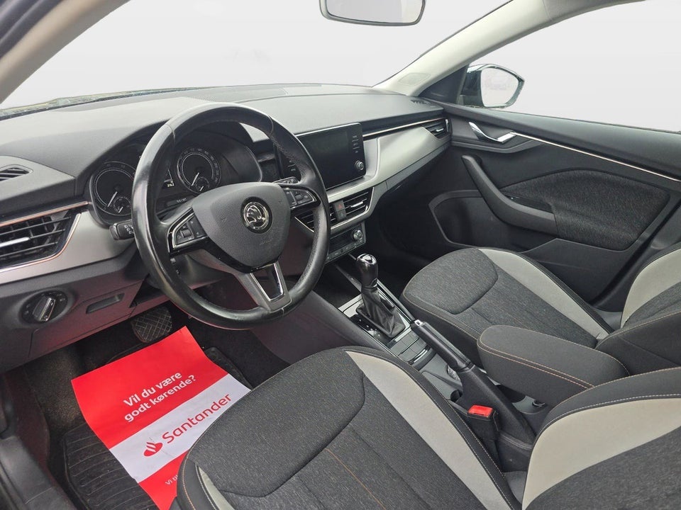 Skoda Scala 1,5 TSi 150 Style DSG 5d