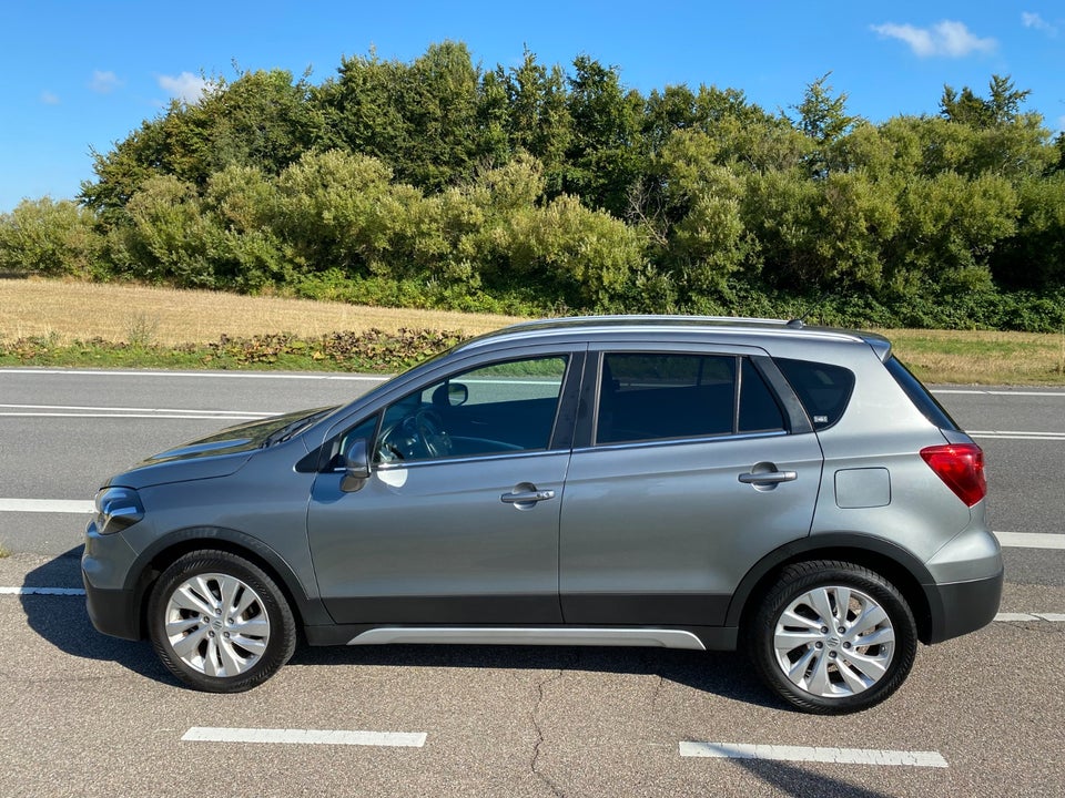 Suzuki S-Cross 1,0 Boosterjet Active 5d