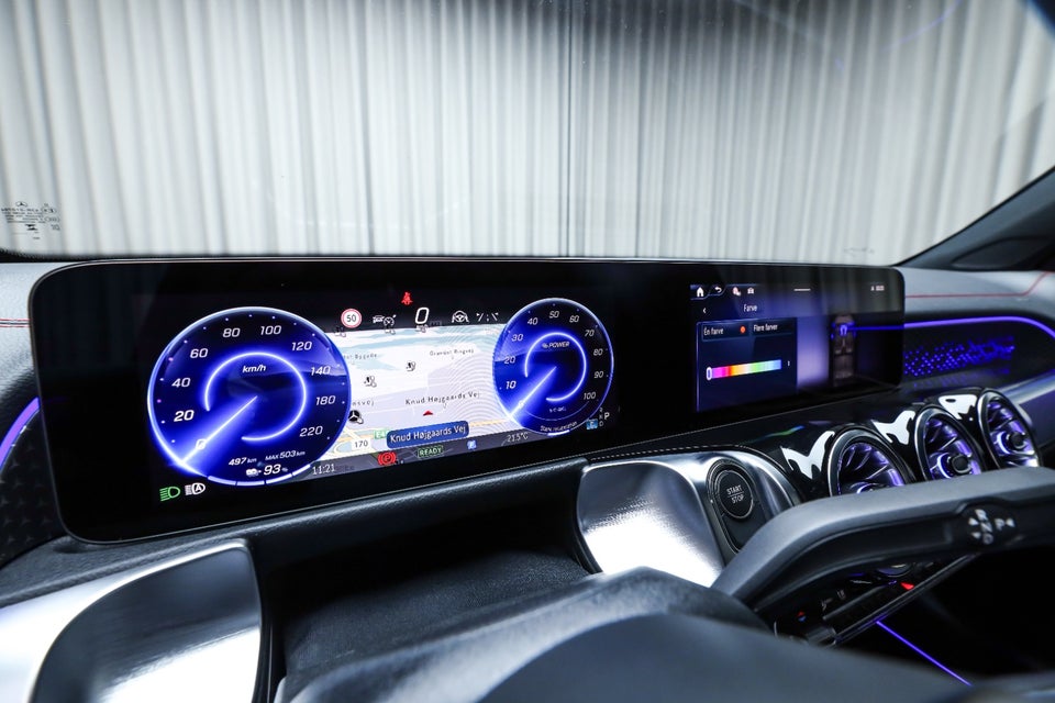 Mercedes EQB250+ AMG Advance 5d
