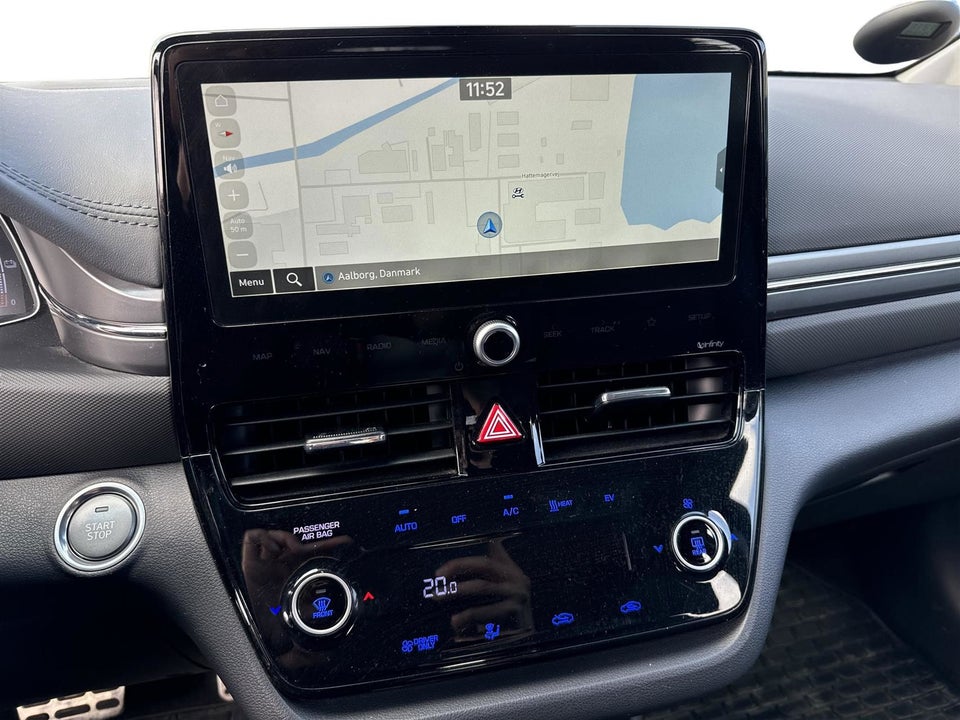 Hyundai Ioniq EV Premium 5d