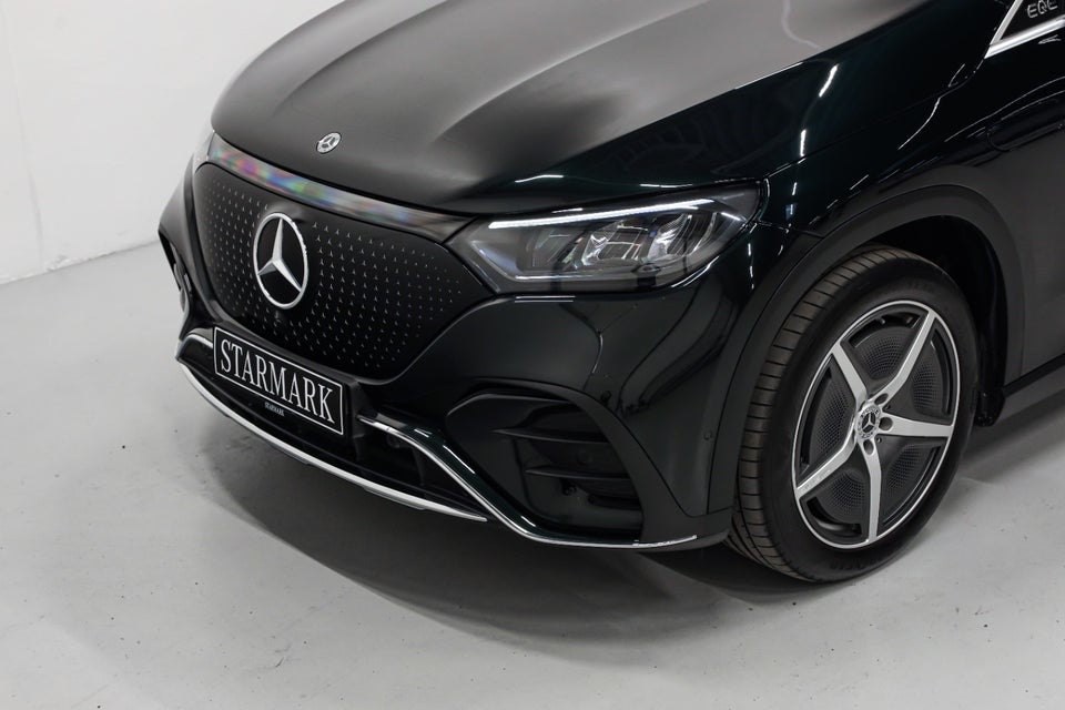 Mercedes EQE350 SUV AMG Advance Plus 4Matic 5d