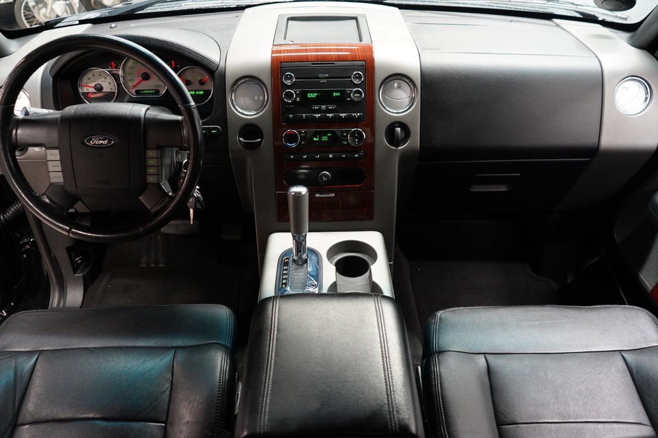 Ford F-150 5,4 V8 Lariat aut. 2d