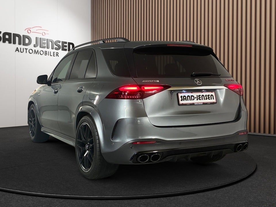 Mercedes GLE53 3,0 AMG Hybrid aut. 4Matic+ 5d