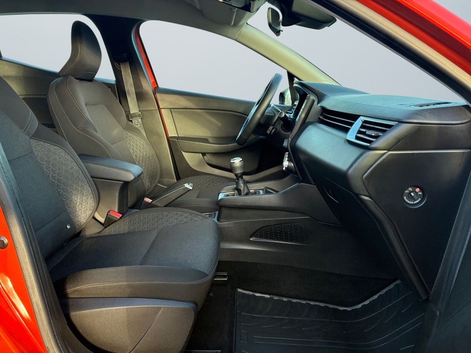 Renault Clio V 1,0 TCe 100 Zen 5d