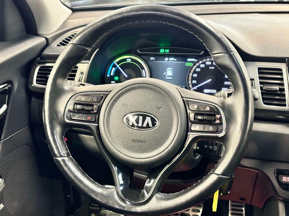 Kia Niro 1,6 PHEV Advance DCT 5d