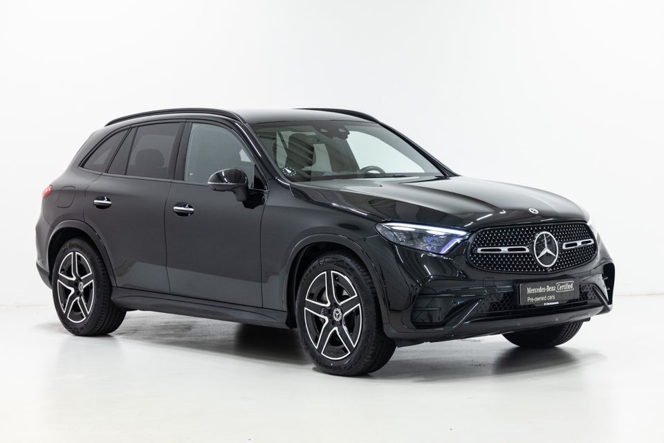 Mercedes GLC300 d 2,0 AMG Premium aut. 4Matic 5d