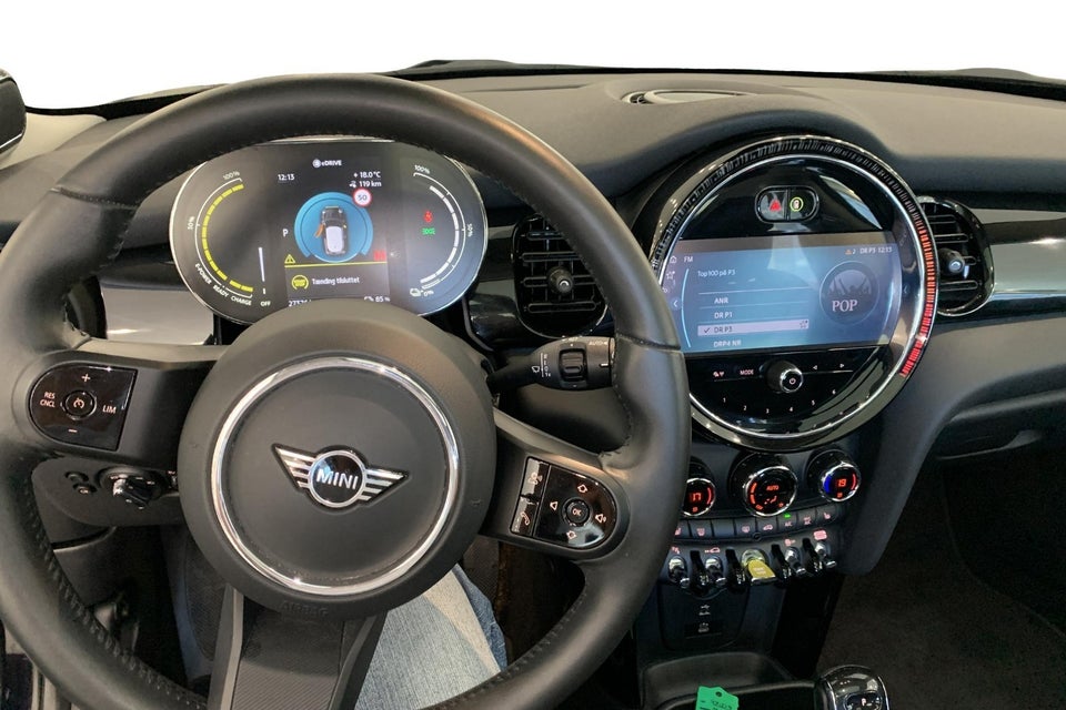 MINI Cooper SE Edition Premium Plus 3d
