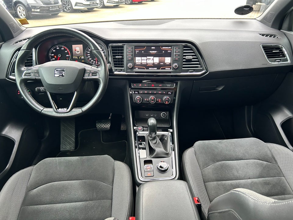 Seat Ateca 1,4 TSi 150 Xcellence DSG 5d