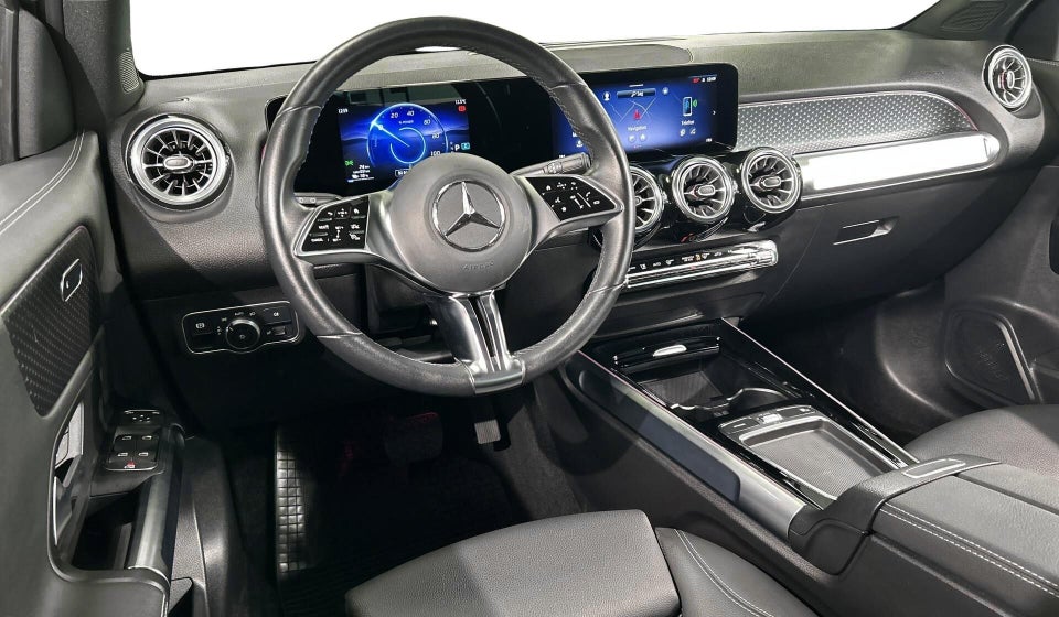 Mercedes EQB250+ 5d
