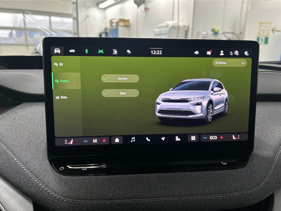 Skoda Enyaq 85 iV Loft 5d