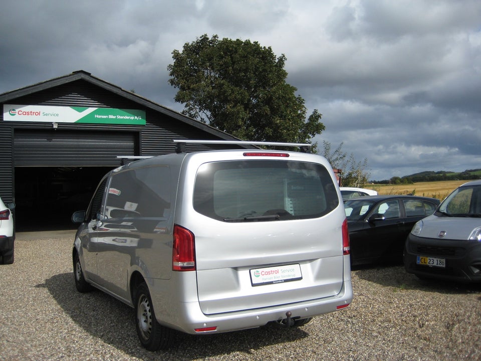 Mercedes Vito 116 2,2 CDi Standard aut. L