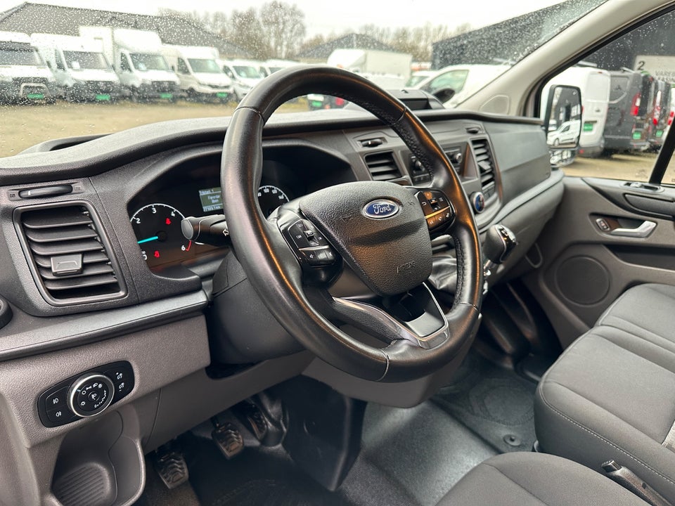 Ford Transit Custom 300S 2,0 TDCi 130 Trend