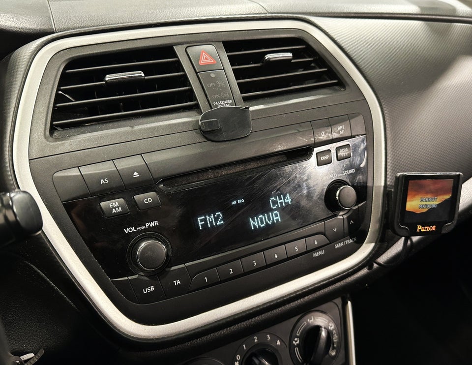 Suzuki S-Cross 1,6 DDiS GL 5d
