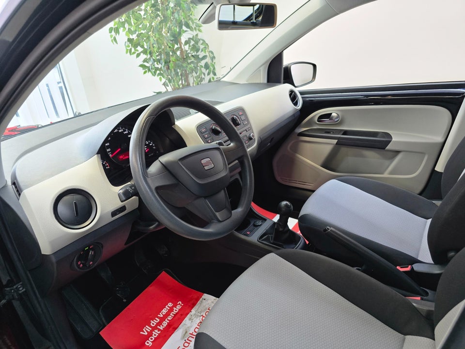 Seat Mii 1,0 60 Style eco 5d