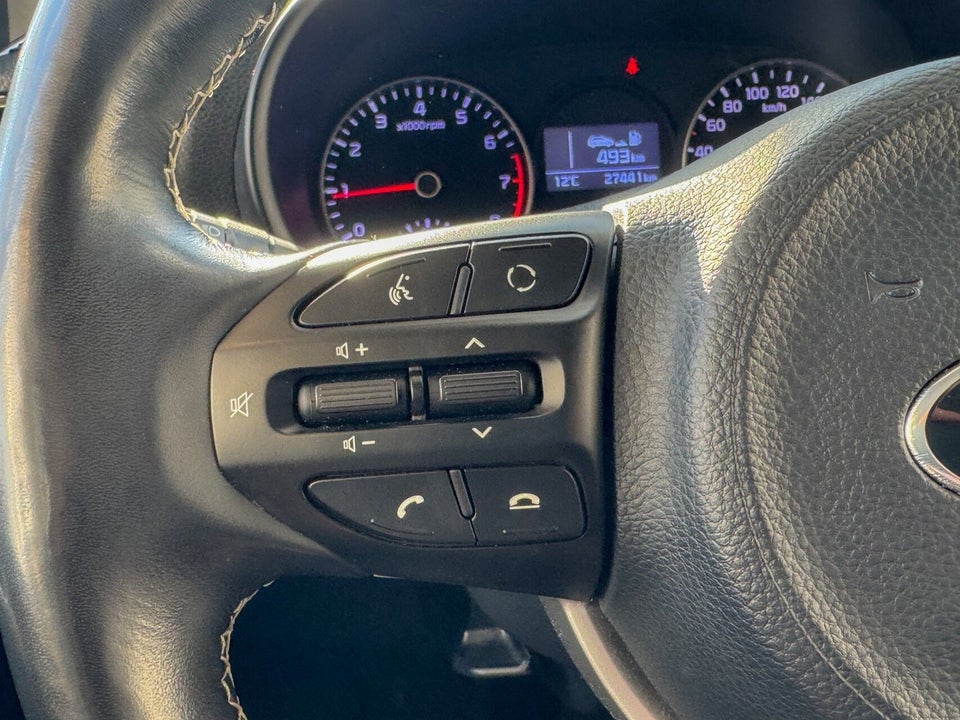 Kia Picanto 1,0 MPi Attraction 5d