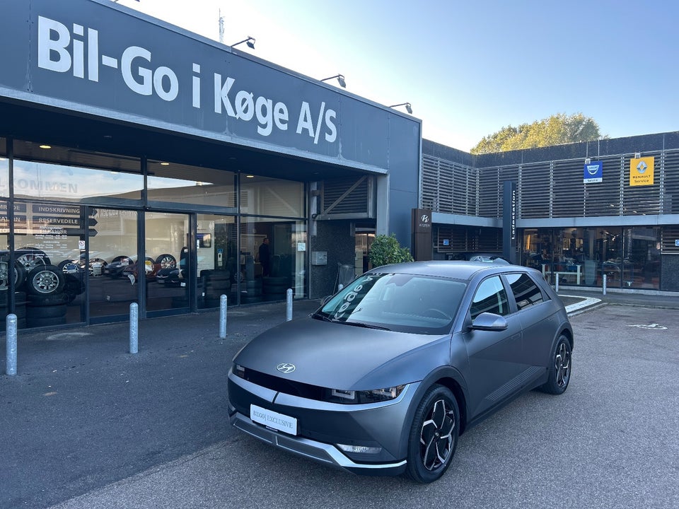 Hyundai Ioniq 5 77 Star 5d