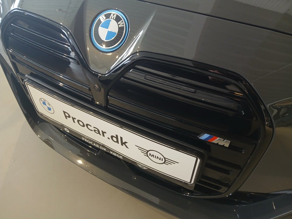 BMW i4 M50 Fully Charged xDrive 5d