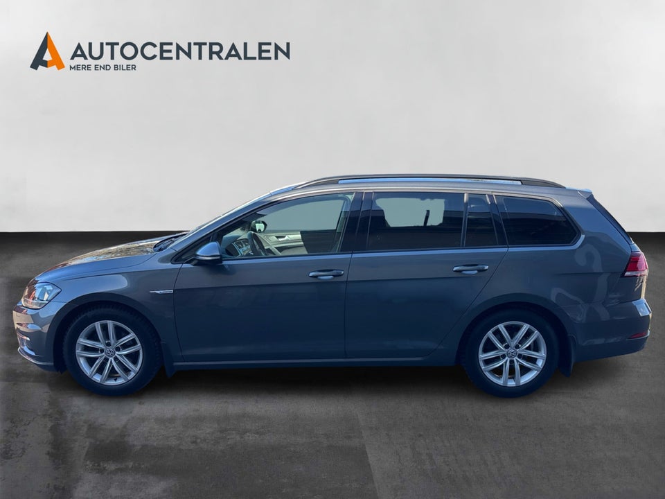 VW Golf VII 1,5 TSi 130 Comfortline Variant 5d