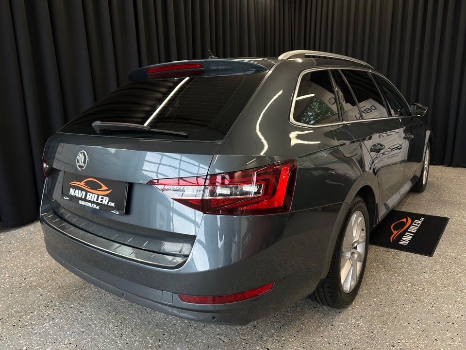 Skoda Superb 1,4 TSi 150 Style Combi DSG 5d